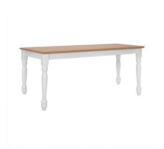 ΠΑΓΚΑΚΙ ΤΡΑΠΕΖΑΡΙΑΣ ΞΥΛΙΝΟ PAMUEL HM8281 ΦΥΣΙΚΟ ΚΑΘΙΣΜΑ ΛΕΥΚΟΣ ΣΚΕΛΕΤΟΣ 120x40x46 cm |  Πολυθρόνες σαλονιού στο espiti