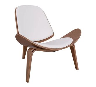 ΠΟΛΥΘΡΟΝΑ SUPERIOR PLUS HM1128.03 ΦΥΣΙΚΟ ΜΕ ΛΕΥΚΟ ΜΑΞΙΛΑΡΙ PU 89x83x76Yεκ. |  Πολυθρόνες σαλονιού στο espiti