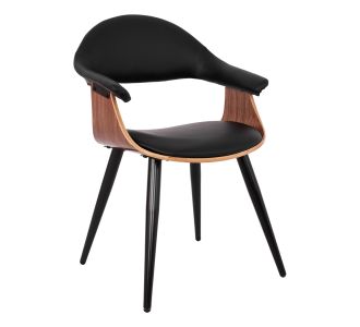 ΠΟΛΥΘΡΟΝΑΚΙ ΣΥΝΕΡΓΑΣΙΑΣ SUPERIOR PRO HM1111.01 ΚΑΡΥΔΙ-ΜΑΥΡO PU 55x50x78Yεκ. |  Καρέκλες γραφείου επισκέπτη στο espiti