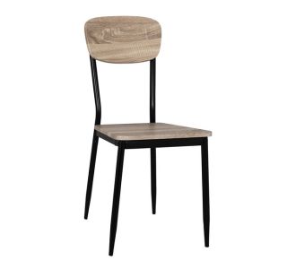 ΚΑΡΕΚΛΑ ΤΡΑΠΕΖΑΡΙΑΣ PAGET SONAMA ΜΕ ΜΑΥΡΑ ΠΟΔΙΑ HM8373.01 39,5Χ49,5Χ87Y ΕΚ |  Πολυθρόνες σαλονιού στο espiti