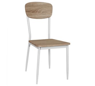 ΚΑΡΕΚΛΑ ΤΡΑΠΕΖΑΡΙΑΣ PAGET SONAMA ΜΕ ΛΕΥΚΑ ΠΟΔΙΑ HM8373.02 39,5Χ49,5Χ87 ΕΚ |  Πολυθρόνες σαλονιού στο espiti