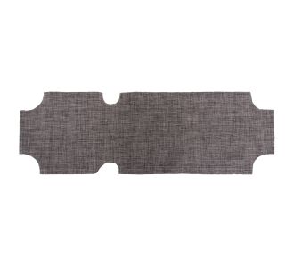 ΠΑΝΙ TEXTILENE 600gr/m2 2X1 ΑΝΤΑΛΛΑΚΤΙΚΟ ΞΑΠΛΩΣΤΡΑΣ HM5072.10 ΓΚΡΙ 201x62 εκ. |  Ξαπλώστρες - Καρέκλες Παραλίας στο espiti