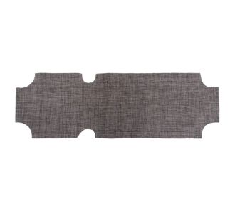 ΠΑΝΙ TEXTILENE 600gr/m2 2X1 ΑΝΤΑΛΛΑΚΤΙΚΟ ΞΑΠΛΩΣΤΡΑΣ HM5072.10 ΓΚΡΙ 201x62 εκ. |  Ξαπλώστρες - Καρέκλες Παραλίας στο espiti