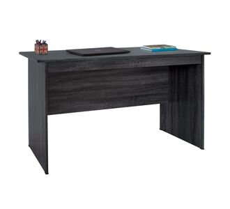ΓΡΑΦΕΙΟ ΜΕΛΑΜΙΝΗΣ HAYDEN 120x71x74,5 HM2285.01 ΣΕ ΑΝΘΡΑΚΙ ΧΡΩΜΑ |  Γραφεία στο espiti