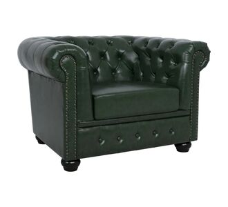 ΠΟΛΥΘΡΟΝΑ T.CHESTERFIELD POLINA HM3011.08 PU ΚΥΠΑΡΙΣΣΙ 106x87x70Y εκ. |  Πολυθρόνες σαλονιού στο espiti