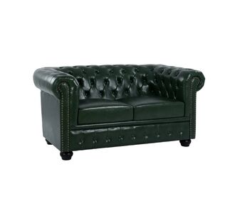 ΚΑΝΑΠΕΣ 2ΘΕΣΙΟΣ T.CHESTERFIELD HM3010.08 ΤΕΧΝΟΔΕΡΜΑ ΚΥΠΑΡΙΣΣΙ 150x90x72 εκ. |  Καναπέδες γωνιακοί στο espiti