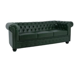 ΚΑΝΑΠΕΣ 3ΘΕΣΙΟΣ T.CHESTERFIELD HM3009.08 ΤΕΧΝΟΔΕΡΜΑ ΚΥΠΑΡΙΣΣΙ 208x90x73 εκ. |  Καναπέδες γωνιακοί στο espiti