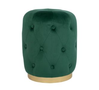 ΣΚΑΜΠΟ TORRIE ΚΥΠΑΡΙΣΣΙ ΒΕΛΟΥΔΟ ΜΕ ΧΡΥΣΗ ΒΑΣΗ HM8405.03 Φ37x46Υ εκ. |  Σκαμπώ στο espiti