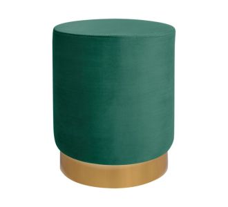 ΣΚΑΜΠΟ LEVY ΚΥΠΑΡΙΣΣΙ ΒΕΛΟΥΔΟ ΜΕ ΧΡΥΣΗ ΒΑΣΗ HM8408.03 Φ35x43Υ εκ. |  Σκαμπώ στο espiti