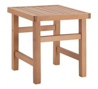 ΣΚΑΜΠΩ-ΤΡΑΠΕΖΑΚΙ ΦΥΣΙΚΟ ΕΜΠΟΤΙΣΜΟΥ KOLI 40Χ40X45Υ εκ. HM289.03 |  Σκαμπώ κήπου στο espiti