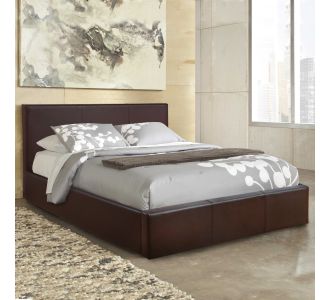 ΚΡΕΒΑΤΙ BOBBI PU ΚΑΦΕ ΜΕ ΑΠΟΘΗΚΕΥΤΙΚΟ ΧΩΡΟ HM554.02 150x200 εκ. |  Κρεβάτια στο espiti