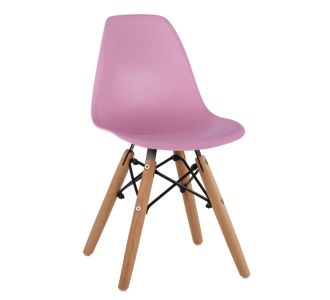 ΚΑΡΕΚΛΑ TWIST KID ΤΜΧ.HM8453.05 ΞΥΛΙΝΑ ΠΟΔΙΑ & ΚΑΘΙΣΜΑ ΡΟΖ PP 30,5Χ33Χ59 ΕΚ |  Παιδικά έπιπλα στο espiti