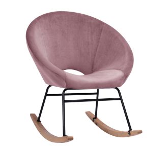 ΠΟΛΥΘΡΟΝΑ ΚΟΥΝΙΣΤΗ PAULINA HM8399.02 ΣΑΠΙΟ ΜΗΛΟ ΒΕΛΟΥΔΟ 76x86x76Υ εκ. |  Πολυθρόνες σαλονιού στο espiti