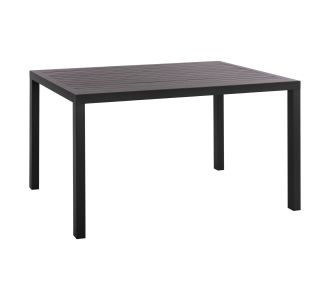 ΤΡΑΠΕΖΙ ΑΛΟΥΜΙΝΙΟΥ SAHIRA ΣΕ ΑΝΘΡΑΚΙ ΑΠΟΧΡΩΣΗ HM5571.02 140Χ80X75,5Υ εκ. |  Τραπέζια κήπου στο espiti