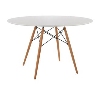 ΤΡΑΠΕΖΙ MINIMAL ΣΤΡΟΓΓΥΛΟ HM8454.01 MDF ΣΕ ΛΕΥΚΟ-ΠΟΔΙΑ ΟΞΙΑΣ ΣΕ ΦΥΣΙΚΟ Φ120Χ75Υεκ. |  Τραπεζάκια σαλονιού στο espiti