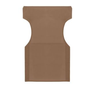 ΜΑΞΙΛΑΡΙ TEXTILENE 600gr/m2 2X1 MOKA ΓΙΑ ΠΟΛΥΘΡΟΝΑ ΣΚΗΝΟΘΕΤΗ HM5272.04 46.5Χ53Χ80Υεκ. |  Πανιά πολυθρόνας σκηνοθέτη στο espiti