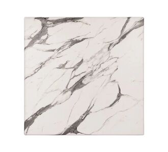 ΕΠΙΦΑΝΕΙΑ ΤΡΑΠΕΖΙΟΥ WERZALIT 70Χ70Χ3.5εκ. MARBLE WHITE-GREY 5657 HM5230.11 |  Τραπέζια κήπου στο espiti