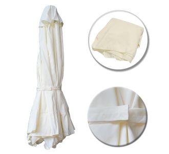 ΑΝΤΑΛΛΑΚΤΙΚΟ ΠΑΝΙ ΓΙΑ 8 ΑΚΤΙΝΕΣ ΕΚΡΟΥ ΓΙΑ ΟΜΠΡΕΛΑ 3X3 ΕΠΑΓΓΕΛΜΑΤΙΚΗ HM6018 |  Ομπρέλες κήπου στο espiti