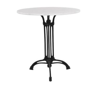 ΤΡΑΠΕΖΙ BRIELLE ΜΕ 3ΝΥΧΗ ΒΑΣΗ ΑΠΟ ΜΑΝΤΕΜΙ HM5609 ΜΕ ΜΑΡΜΑΡΟ Φ60 |  Τραπέζια κήπου στο espiti