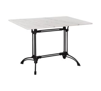 ΤΡΑΠΕΖΙ MARBLER ΜΕ ΔΙΣΤΗΛΗ ΒΑΣΗ ΑΠΟ ΜΑΝΤΕΜΙ HM5612 ΜΕ ΜΑΡΜΑΡΟ 110Χ70Χ72,5Υ εκ. |  Τραπέζια κήπου στο espiti