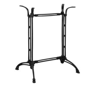 ΒΑΣΗ ΜΠΑΡ ΑΠΟ ΜΑΝΤΕΜΙ ΔΙΣΤΗΛΗ HM465 ΣΕ ΜΑΥΡΟ ΧΡΩΜΑ 78x50 εκ. |  Τραπέζια κήπου στο espiti