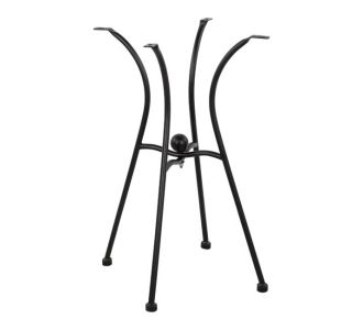 ΒΑΣΗ ΜΕΤΑΛΛΙΚΗ HM466 4NYXH ΣΕ ΜΑΥΡΟ ΧΡΩΜΑ 50x50 cm. |  Τραπέζια κήπου στο espiti