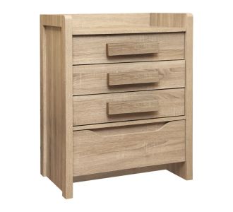 ΣΥΡΤΑΡΙΕΡΑ PLAYROOM SONAMA ΜΕ 4 ΣΥΡΤΑΡΙΑ HM10217.04 63Χ40Χ80Υεκ. |  Συρταριέρες -Κονσόλες στο espiti