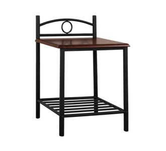 ΚΟΜΟΔΙΝΟ REVEN HM387 ΑΠΟ ΜΕΤΑΛΛΟ ΚΑΙ ΞΥΛΟ 45x35x48-61 εκ. |  Κομοδίνα στο espiti