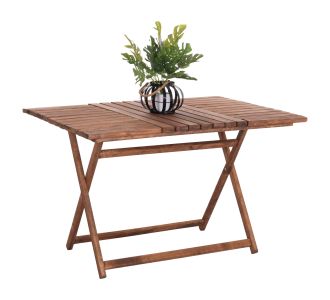 ΤΡΑΠΕΖΙ ΣΚΗΝΟΘΕΤH ΛΗΜΝΟΣ ΜΑΣΙΦ ΟΞΙΑ ΕΜΠOΤΙΣΜΟΣ ΚΑΡΥΔΙ HM5649.01 120X80X75Y εκ. |  Τραπέζια κήπου στο espiti