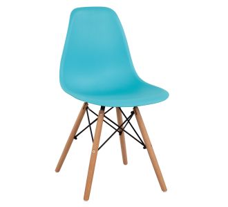 ΚΑΡΕΚΛΑ ΜΕ ΞΥΛΙΝΑ ΠΟΔΙΑ TWIST HM8460.08 PP ΤΙΡΚΟΥΑΖ ΚΑΘΙΣΜΑ 46x54x80Υεκ. |  Πολυθρόνες σαλονιού στο espiti