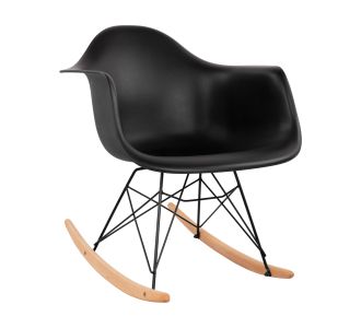 ΠΟΛΥΘΡΟΝΑ ΚΟΥΝΙΣΤΗ ΜΕ ΚΑΘΙΣΜΑ ΜΑΥΡΟ MIRTO & ΜΑΥΡΟ ΣΚΕΛΕΤΟ HM0035.12 61x71x64 εκ. |  Πολυθρόνες σαλονιού στο espiti