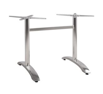 ΒΑΣΗ ΑΛΟΥΜΙΝΙΟΥ ΔΙΣΤΗΛΗ HM461.03 ΧΡΩΜΙΟΥ 78Χ60Χ73Υ εκ. |  Τραπέζια κήπου στο espiti