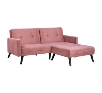 ΚΑΝΑΠΕΣ ΓΩΝΙΑ ΚΡΕΒΑΤΙ LIVIA ΒΕΛΟΥΔΟ ΣΑΠΙΟ ΜΗΛΟ ΜΕ ΥΠΟΠΟΔΙΟ 211X158X83Y εκ.HM3151.02 |  Καναπέδες γωνιακοί στο espiti