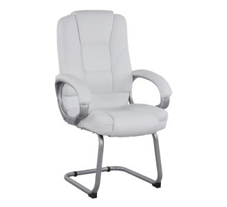 ΚΑΡΕΚΛΑ DHARA ΜΕ PU ΛΕΥΚΟ SORA HM1144.02 63Χ67Χ112 ΕΚ |  Καρέκλες γραφείου επισκέπτη στο espiti