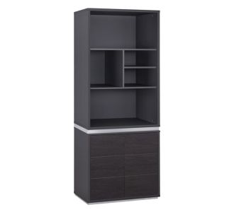 ΒΙΒΛΙΟΘΗΚΗ ΓΡΑΦΕΙΟΥ ΕΠΑΓΓΕΛΜΑΤΙΚΗ ROSEWOOD HM2090 81,5Χ40Χ200Υ εκ. |  Βιβλιοθήκες γραφείου στο espiti