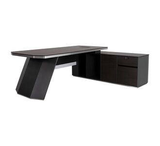 ΓΡΑΦΕΙΟ ΕΠΑΓΓΕΛΜΑΤΙΚΟ ΔΕΞΙΑ ΓΩΝΙΑ ROSEWOOD HM2083R 220X180X76Υ εκ. |  Γραφεία στο espiti