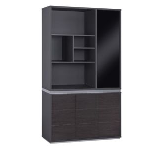 ΒΙΒΛΙΟΘΗΚΗ ΓΡΑΦΕΙΟΥ ΕΠΑΓΓΕΛΜΑΤΙΚΗ ROSEWOOD HM2091R 120Χ40Χ200Υ εκ. |  Βιβλιοθήκες γραφείου στο espiti