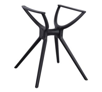 ΒΑΣΗ ΠΟΛΥΠΡΟΠΥΛΕΝΙΟΥ ΜΑΥΡΗ HM462.01 ΓΙΑ ΕΠΙΦΑΝΕΙΑ 80Χ80 |  Τραπέζια κήπου στο espiti