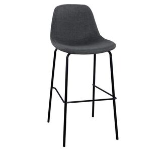 ΣΚΑΜΠΟ VINCENT HM8579.10 ΜΕ ΜΕΤΑΛΛΙΚΟ ΣΚΕΛΕΤΟ ΚΑΙ ΥΦΑΣΜΑ ΣΕ ΓΚΡΙ ΧΡΩΜΑ 47Χ50Χ106Υεκ. |  Σκαμπώ μπαρ στο espiti