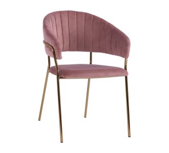 ΠΟΛΥΘΡΟΝΑΚΙ THEODORE HM8520.02 ΒΕΛΟΥΔΟ ΣΑΠΙΟ ΜΗΛΟ ΜΕ ΕΠΙΧΡΥΣΟ ΣΚΕΛΕΤΟ 55Χ50Χ82Υεκ. |  Πολυθρόνες σαλονιού στο espiti