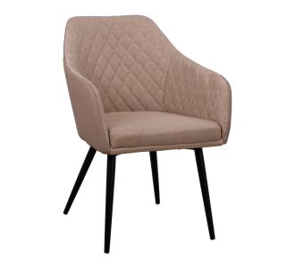 ΠΟΛΥΘΡΟΝΑΚΙ CHARLES HM8522.07 ΜΕ ΥΦΑΣΜΑ ΜΠΕΖ & PU ΜΠΕΖ 57x63x83Υ εκ. |  Πολυθρόνες σαλονιού στο espiti