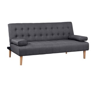 ΚΑΝΑΠΕΣ ΚΡΕΒΑΤΙ WANDA HM3149.01 ΜΕ ΓΚΡΙ ΥΦΑΣΜΑ ΚΑΙ 2 ΠΛΑΙΝΑ ΜΑΞΙΛΑΡΙΑ 190X84X83Y εκ. |  Καναπέδες γωνιακοί στο espiti
