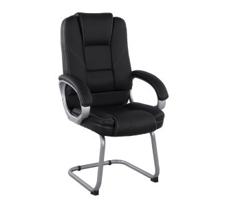 ΚΑΡΕΚΛΑ DHARA ΜΕ PU ΜΑΥΡΟ SORA HM1144.01 63Χ67Χ112 ΕΚ |  Καρέκλες γραφείου επισκέπτη στο espiti