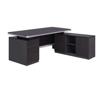 ΕΠΑΓΓΕΛΜΑΤΙΚΟ ΓΡΑΦΕΙΟ ΔΕΞΙΑ ΓΩΝΙΑ HM2092R ROSEWOOD 180X160X76Y εκ. |  Γραφεία στο espiti