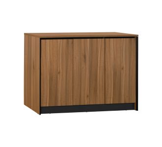 ΝΤΟΥΠΑΛΙ ΓΡΑΦΕΙΟΥ SUPREME 120x40x80Υ εκ. HM2357 |  Ντουλάπια γραφείου στο espiti