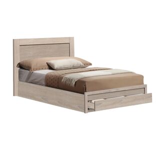 ΚΡΕΒΑΤΙ MELANY HM323.12 ΜΕ 1ΣΥΡΤΑΡΙ SONOMA 110Χ190 |  Κρεβάτια στο espiti