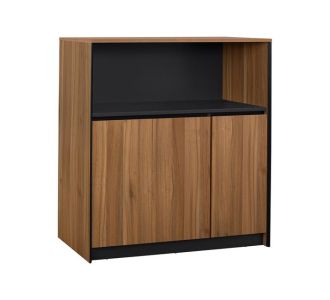 ΝΤΟΥΛΑΠΙ ΓΡΑΦΕΙΟΥ SUPREME 120Χ40Χ120 HM2358 |  Ντουλάπια γραφείου στο espiti