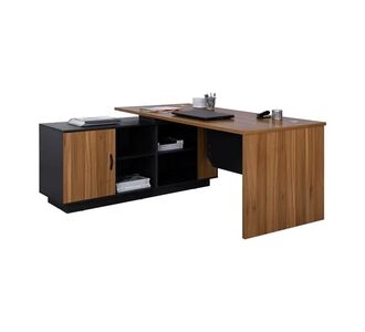 ΕΠΑΓΓΕΛΜΑΤΙΚΟ ΓΡΑΦΕΙΟ SUPREME HM2363 ΓΩΝΙΑ ΑΝΑΣΤΡΕΨΙΜΗ 160x140x75Υ εκ. |  Γραφεία στο espiti