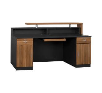 ΕΠΑΓΓΕΛΜΑΤΙΚΟ ΓΡΑΦΕΙΟ ΥΠΟΔΟΧΗΣ SUPREME 200Χ62Χ104 HM2362 |  Γραφεία στο espiti