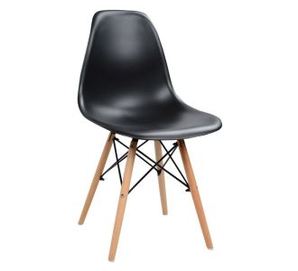 ΚΑΡΕΚΛΑ ΜΕ ΞΥΛΙΝΑ ΠΟΔΙΑ ΚΑΙ ΚΑΘΙΣΜΑ TWIST PP ΜΑΥΡΗ HM8460.02 46x50x82 εκ. |  Πολυθρόνες σαλονιού στο espiti